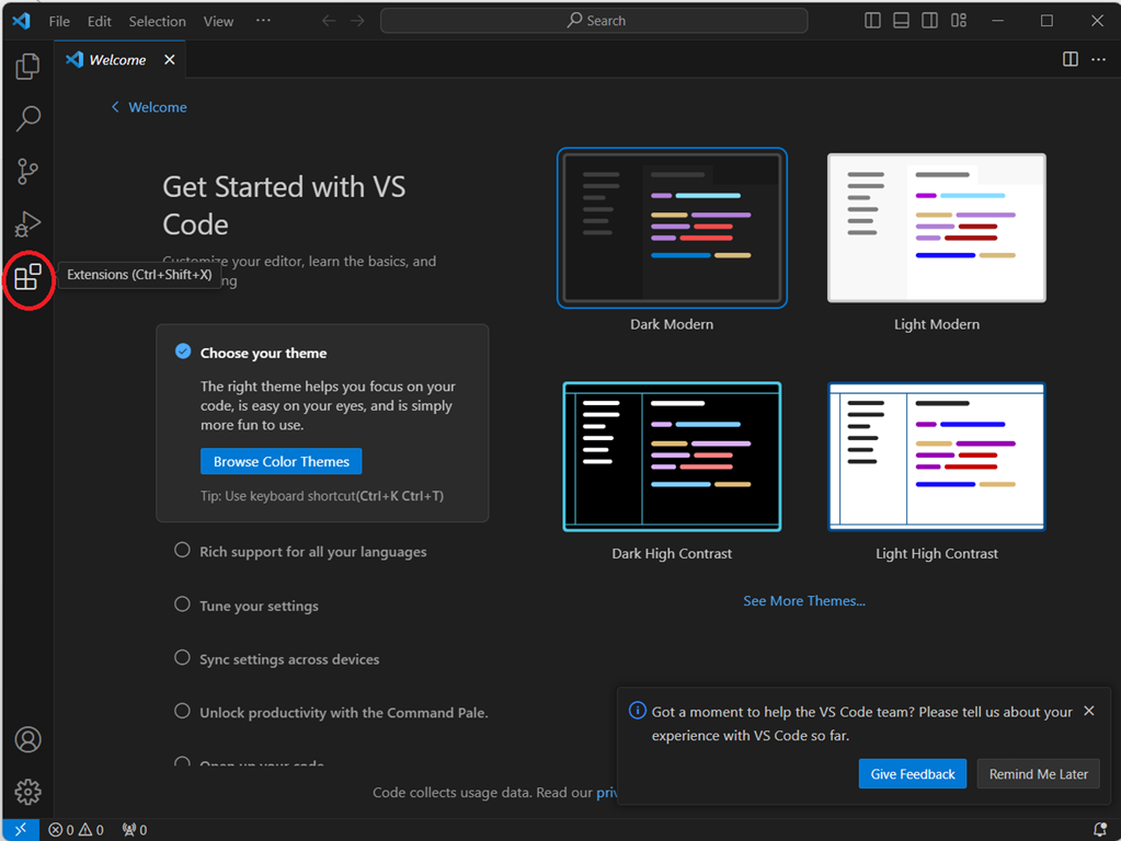 vscode日本語化extensions
